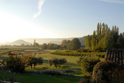 Domaine La Garelle, Vignoble à Oppède