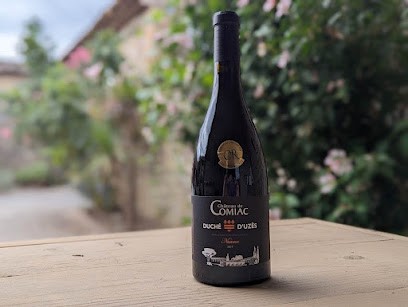 Château De Comiac à Saint Jean De Crieulon, Vignoble à Saint-Jean-de-Crieulon