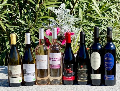 DOMAINE ANCELY Agriculture Biologique, Vignoble à Siran