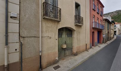 Domaine De L'Edre, Vignoble à Tautavel