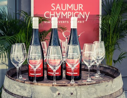 Saumur-Champigny, Vins Ouverts D'esprit, Vignoble à Saumur