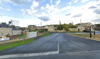 Rathouis Chauvet Marie-Paule, Vignoble à Saix