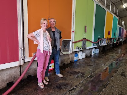 Domaine De Cabasse, Vignoble à Séguret