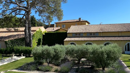 Château Ferry Lacombe, Vignoble à Trets