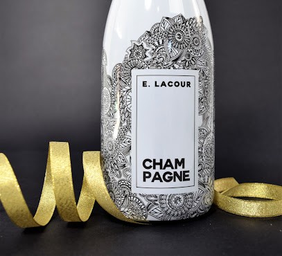 Champagne E.Lacour, Vignoble à Rilly-la-Montagne