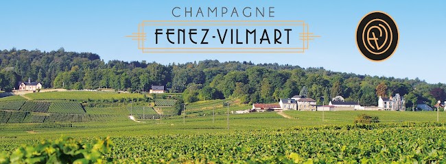 Champagne FENEZ VILMART, Vignoble à Rilly-la-Montagne