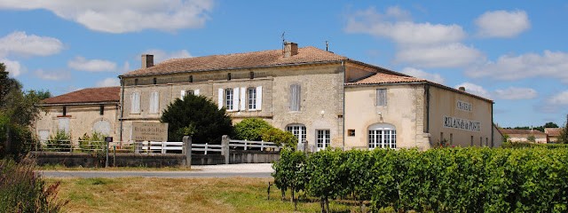 Château Relais De La Poste, Vignoble à Teuillac
