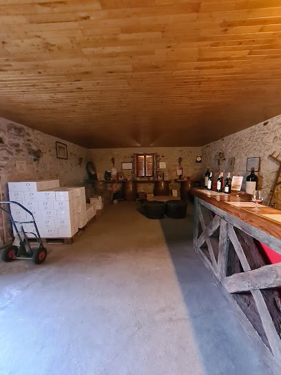 SCEA Chateau La Caminade, Vignoble à Parnac