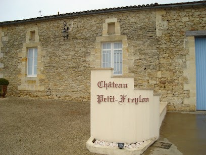 Château Petit Freylon, Vignoble à Saint-Genis-du-Bois