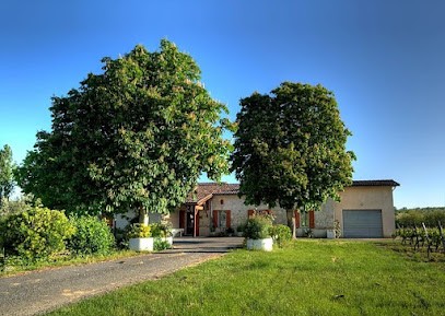 Domaine De Milon, Vignoble à Salleboeuf