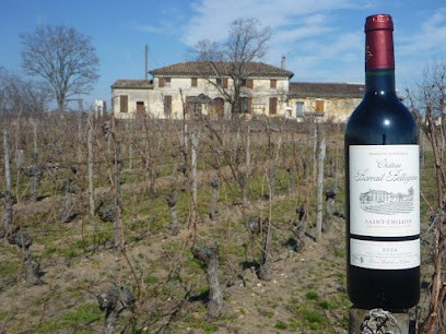 Château Barrail Bellegrave, Vignoble à Vignonet