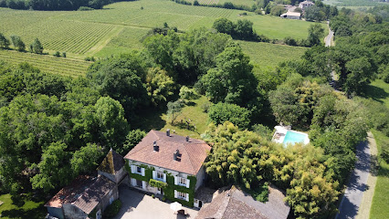 Château Luzac Vignoble à Fougueyrolles