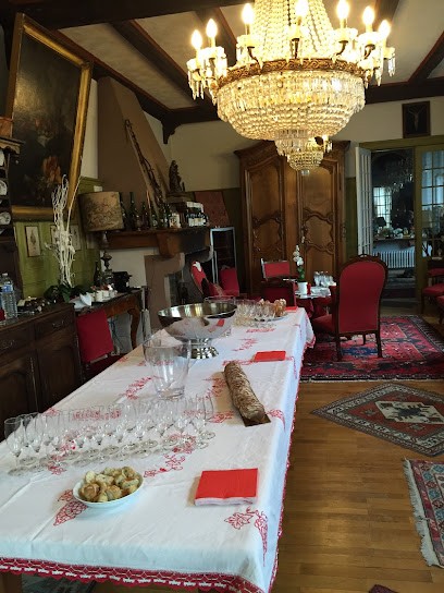 Domaine du Manoir, Vignoble à Ingersheim