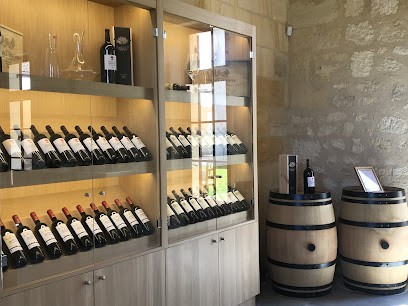 Clos des Abbesses - Entrée, Vignoble à Saint-Sulpice-de-Faleyrens