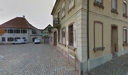 Freyburger Jean, Vignoble à Wettolsheim