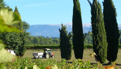 Château Unang Vignoble à Malemort-du-Comtat