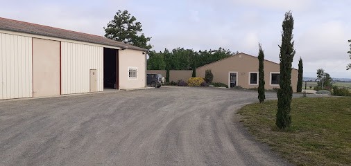 Domaine Girard, Vignoble à Alaigne