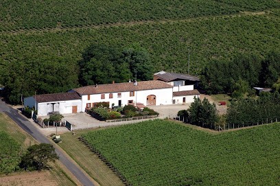 SCEA Château Servan, Vignoble à Saint-Hilaire-du-Bois