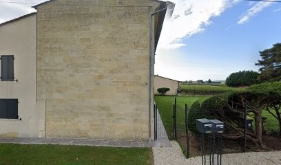 Château la clide, Vignoble à Saint-Sulpice-de-Faleyrens