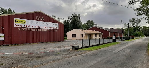 Fleury Wines SAS, Vignoble à Pineuilh