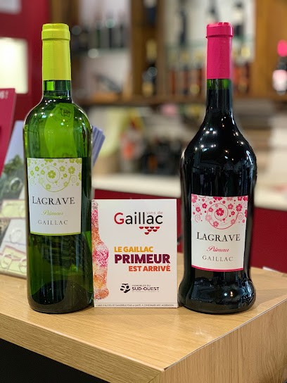 Terroir de Lagrave, Vignoble à Lagrave