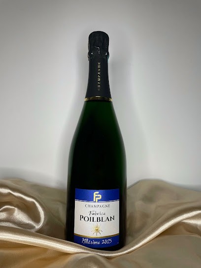 Champagne Fabrice Poilblan, Vignoble à Bonneil