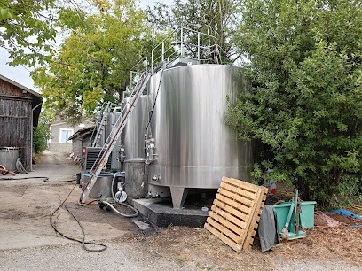 Cave Moreau La Chapelle, Vignoble à Yvrac