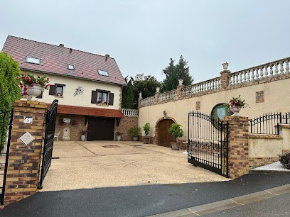 Champagne zimmerlin flamant Marie-Odile, Vignoble à Mutigny