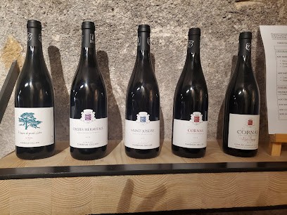 Domaine Chaboud-Cellier, Vignoble à Saint-Péray