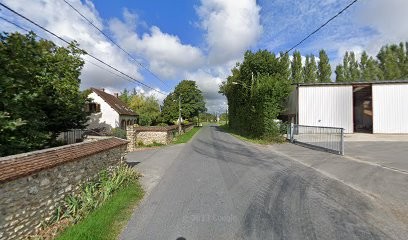Lepage Denis, Vignoble à Allemant