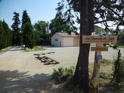 Les Chemins De Sève, Vignoble à Vaison-la-Romaine