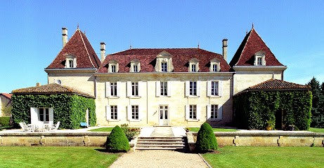 Castle Lavagnac, Vignoble à Sainte-Terre