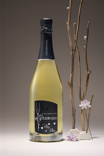 Champagne Fleury Gille Vignoble à Trélou-sur-Marne