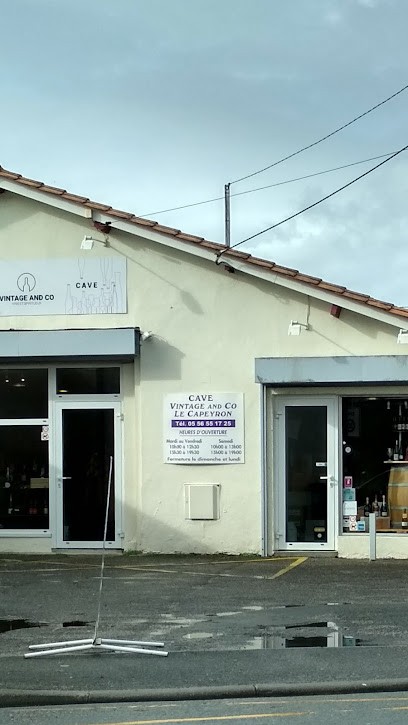Cyril Labeille Distribution, Vignoble à Mérignac
