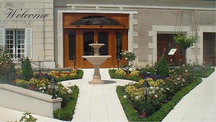 Lamé Delisle Boucard, Vignoble à Benais