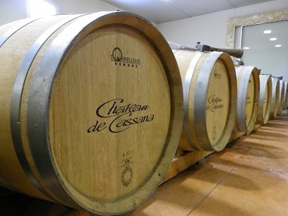 Château De Cassana, Vignoble à Saint-Sauveur