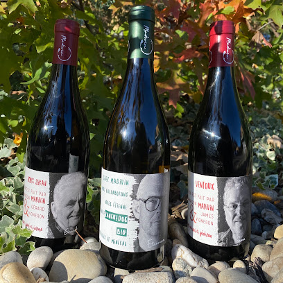 Madivin Vignoble à Lyon 09