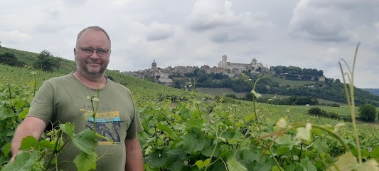 Domaine Eypert, Vignoble à Tharoiseau