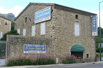 cave Jacques Faure, Vignoble à Vercheny