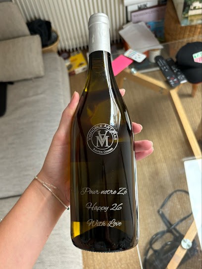 Combe Xavier (Vignoble Art Mas), Vignoble à Visan