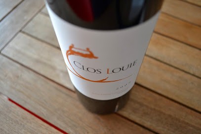 Clos Louie, Vignoble à Saint-Genès-de-Castillon