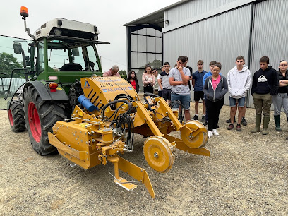 Plateforme Pédagogique Vignoble à Saint-Martin-d'Armagnac