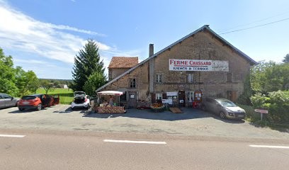 SICA Kirsch Et Terroir, Vignoble à Fougerolles