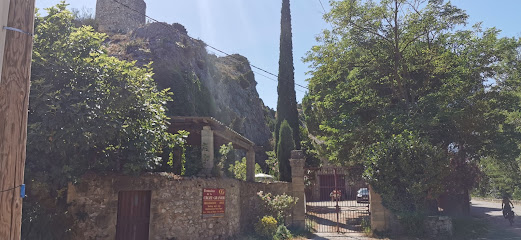 Domaine Croze-Granier Vignoble à Roquemaure