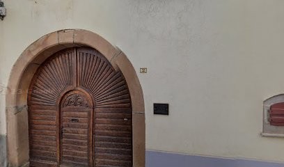 Earl Beck René Et Fils, Vignoble à Pfaffenheim