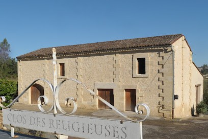 Clos des Religieuses, Vignoble à Puisseguin