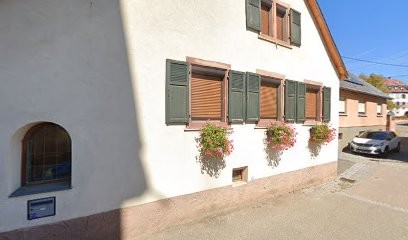 Domaine Joseph Scharsch, Vignoble à Wolxheim