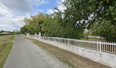 Château Sicot, Vignoble à Saint-Ciers-d'Abzac