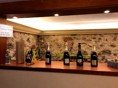 Dauvergne François, Vignoble à Bouzy