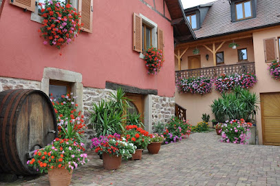 Vins D'alsace Vorburger - Meyer Vignoble à Vœgtlinshoffen